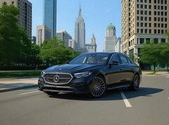 2026 Mercedes-Benz E-Class 4MATIC Sedan