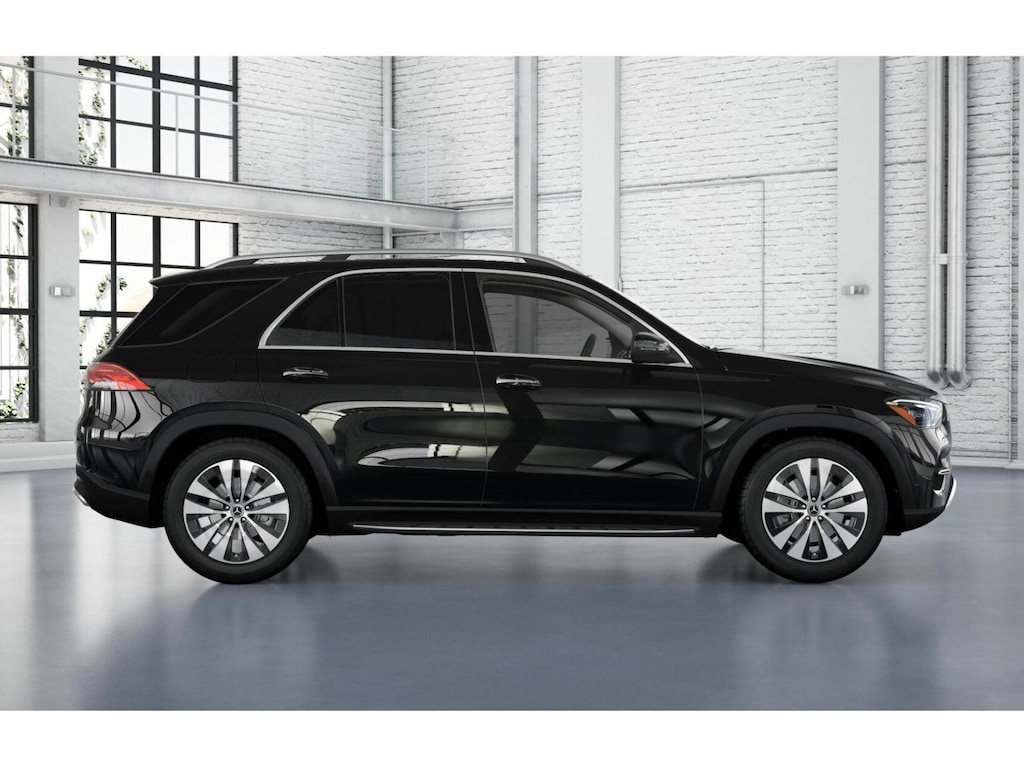 New 2026 Mercedes-Benz GLE 350 4MATIC SUV