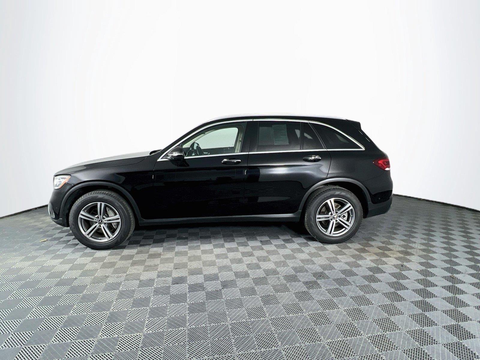 Certified 2022 Mercedes-Benz GLC GLC 300 SUV