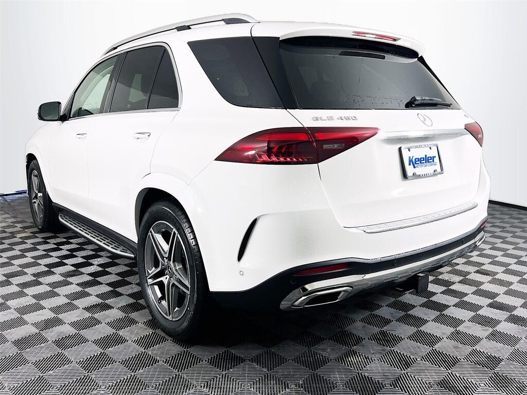 New 2026 Mercedes-Benz GLE 450 4MATIC SUV