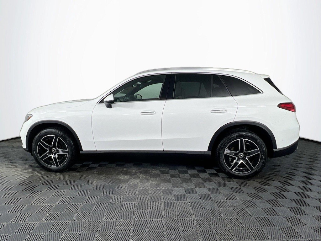 New 2026 Mercedes-Benz GLC 300 4MATIC SUV