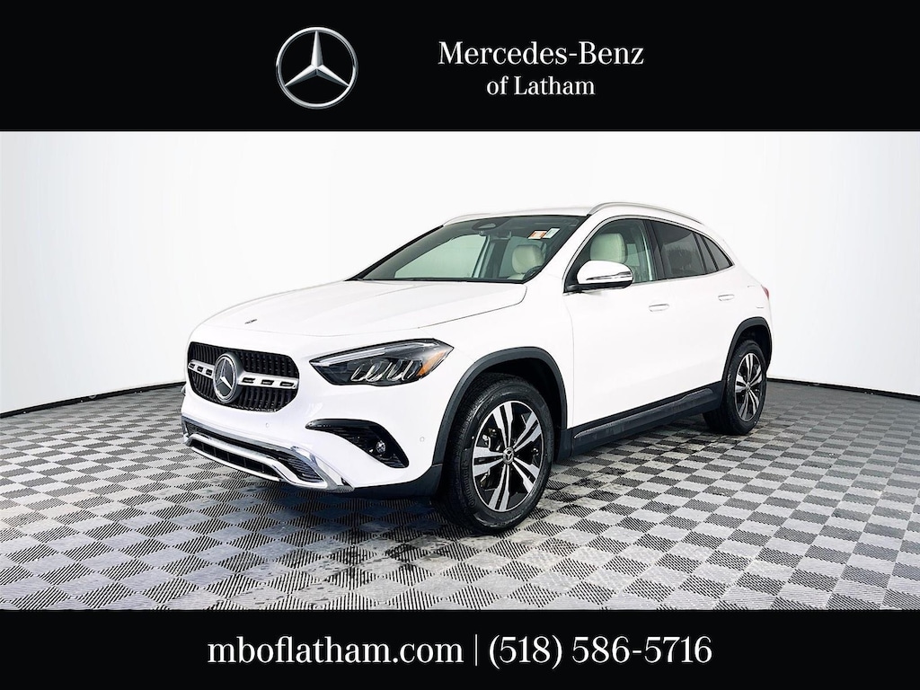 Used 2025 Mercedes-Benz GLA GLA 250 SUV
