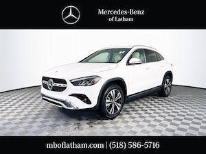 2025 Mercedes-Benz GLA GLA 250 SUV