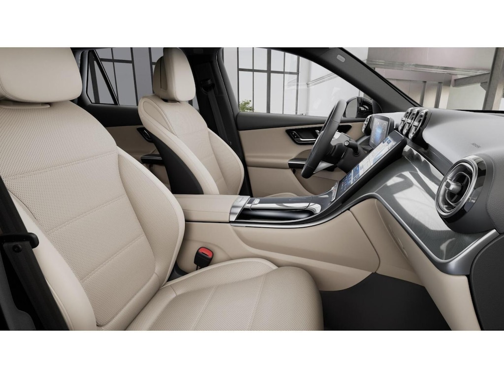 New 2026 Mercedes-Benz GLC 300 4MATIC SUV