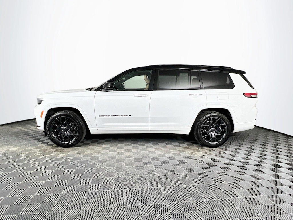 Used 2024 Jeep Grand Cherokee L Summit SUV