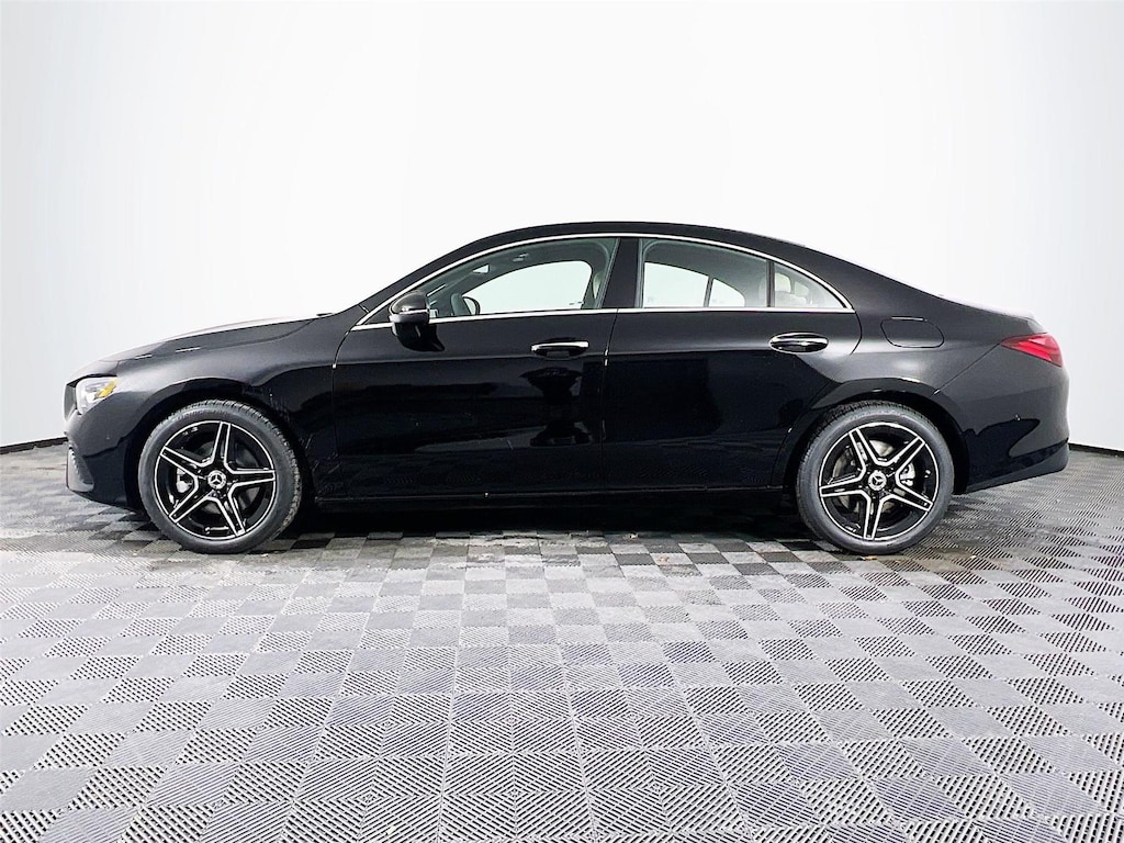 New 2026 Mercedes-Benz CLA 250 4MATIC Sedan