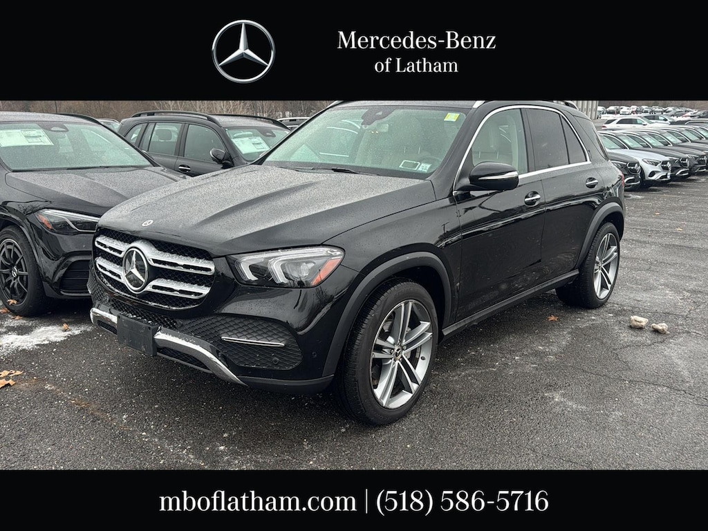 Used 2020 Mercedes-Benz GLE GLE 350 SUV