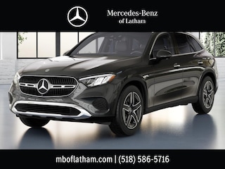 2026 Mercedes-Benz GLC 300 4MATIC SUV