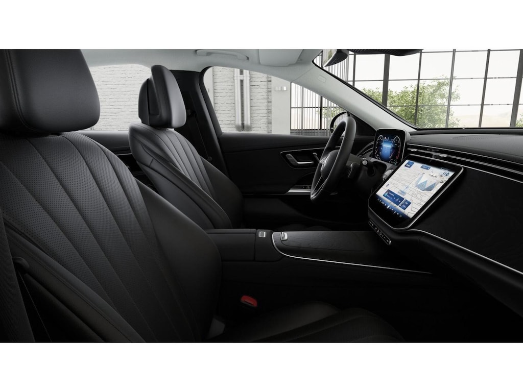 New 2026 Mercedes-Benz E-Class 4MATIC Sedan