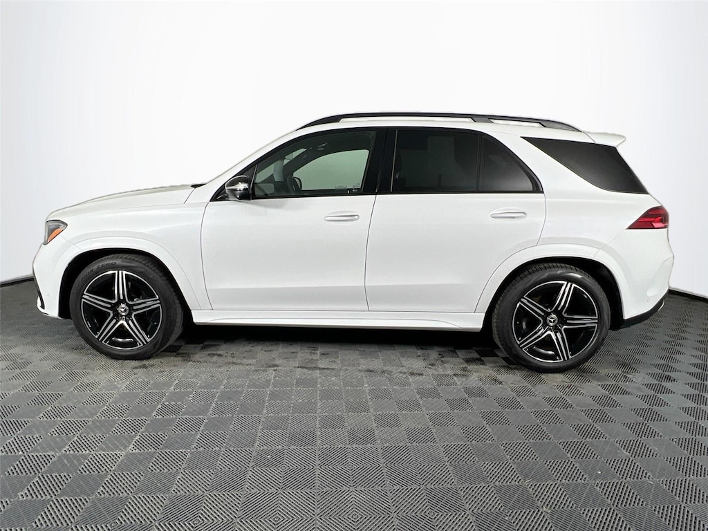Certified 2024 Mercedes-Benz GLE GLE 450 SUV
