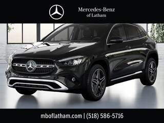 2026 Mercedes-Benz GLA 250 4MATIC SUV