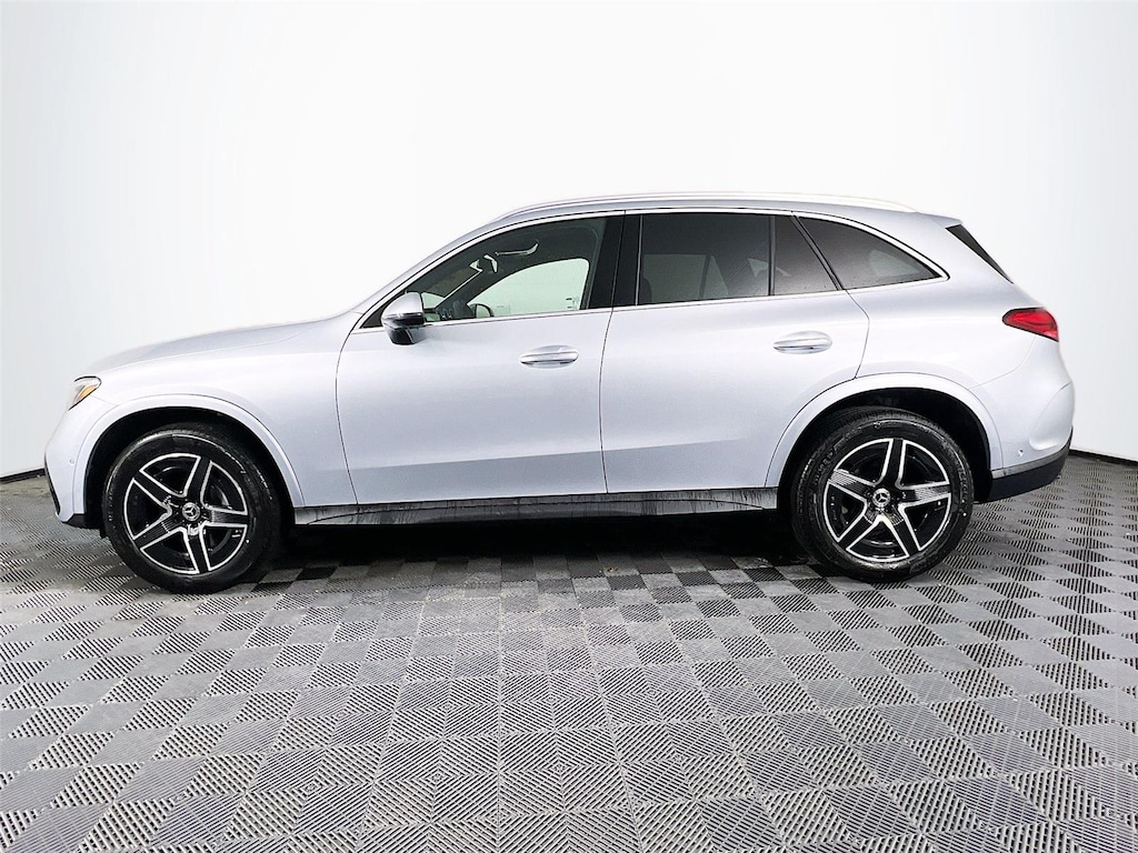 Certified 2026 Mercedes-Benz GLC GLC 300 SUV