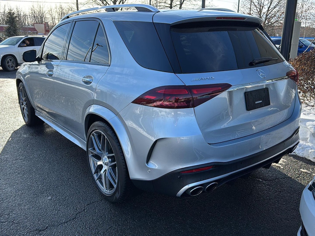 Certified 2024 Mercedes-Benz GLE53C4 SUV