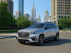 2026 Mercedes-Benz GLS 450 4MATIC SUV