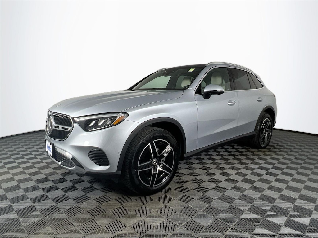 Certified 2026 Mercedes-Benz GLC GLC 300 SUV