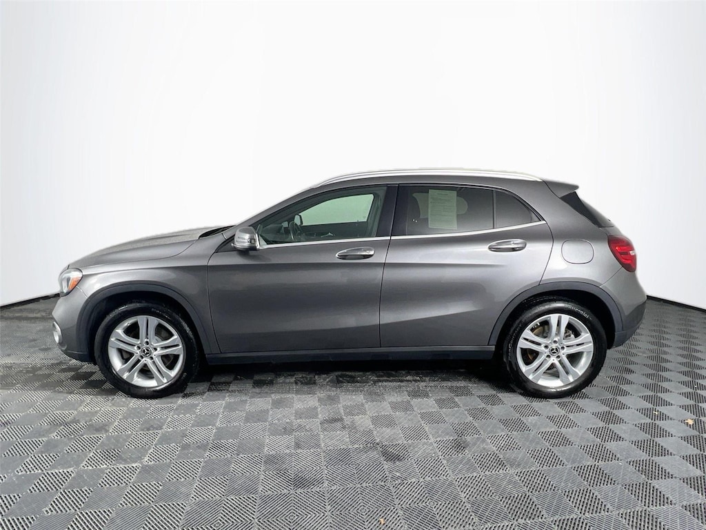 Used 2018 Mercedes-Benz GLA GLA 250 SUV