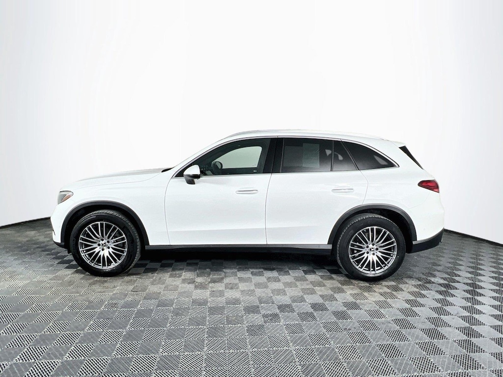 Certified 2026 Mercedes-Benz GLC GLC 300 SUV