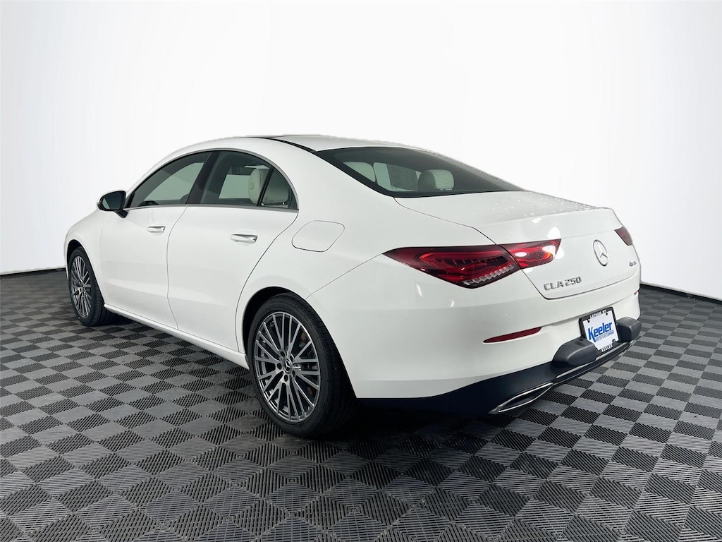 Certified 2023 Mercedes-Benz CLA CLA 250 Coupe