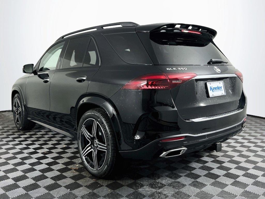 Certified 2026 Mercedes-Benz GLE GLE 350 SUV