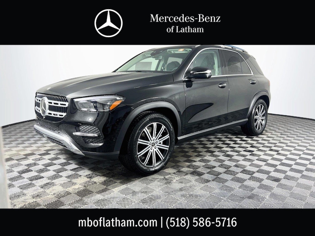 Certified 2026 Mercedes-Benz GLE GLE 350 SUV