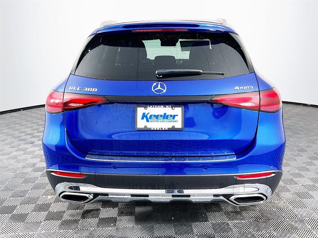 Certified 2026 Mercedes-Benz GLC GLC 300 SUV