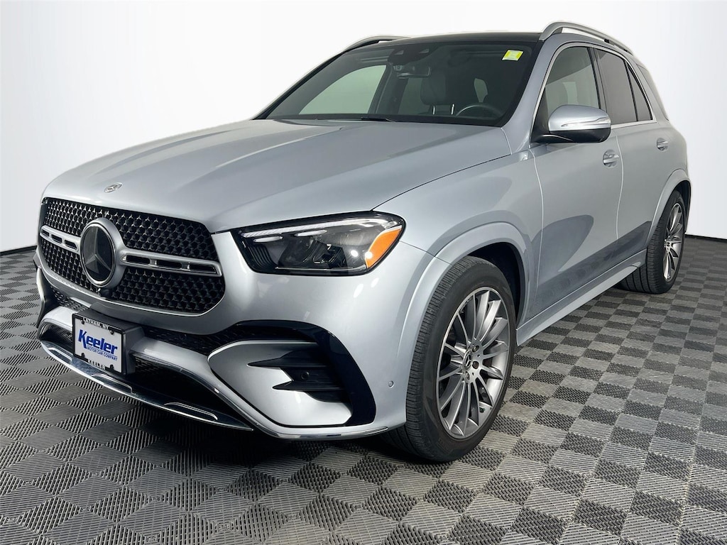 Certified 2024 Mercedes-Benz GLE GLE 450 SUV