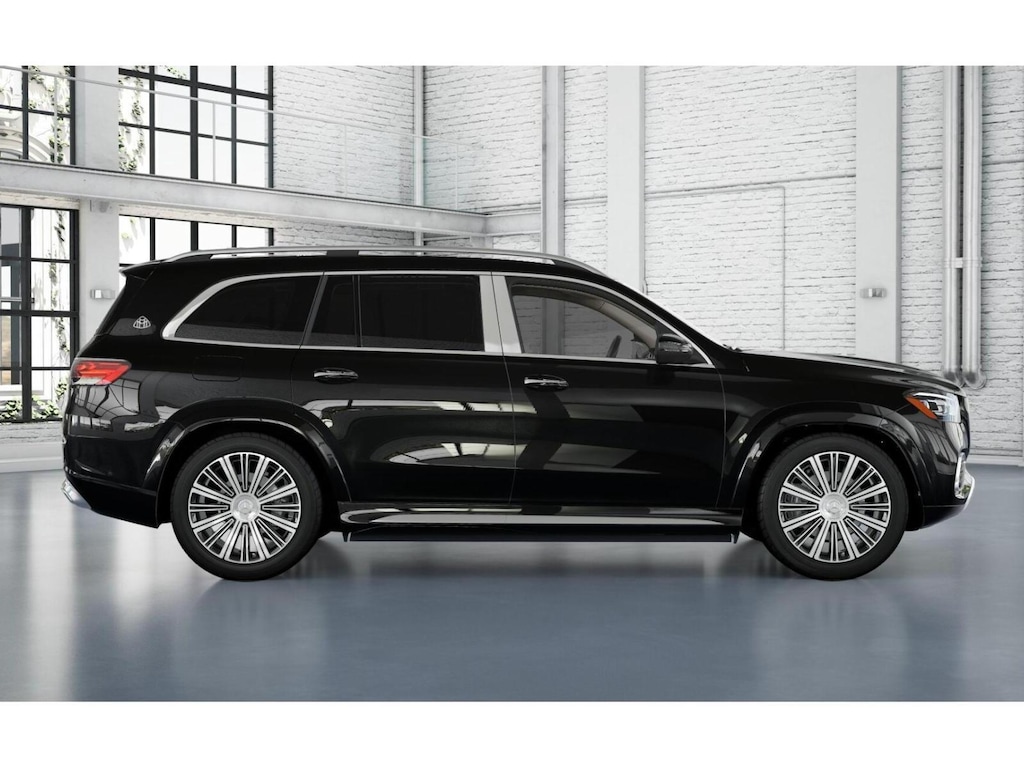 New 2026 Mercedes-Benz Maybach GLS 600 4MATIC SUV