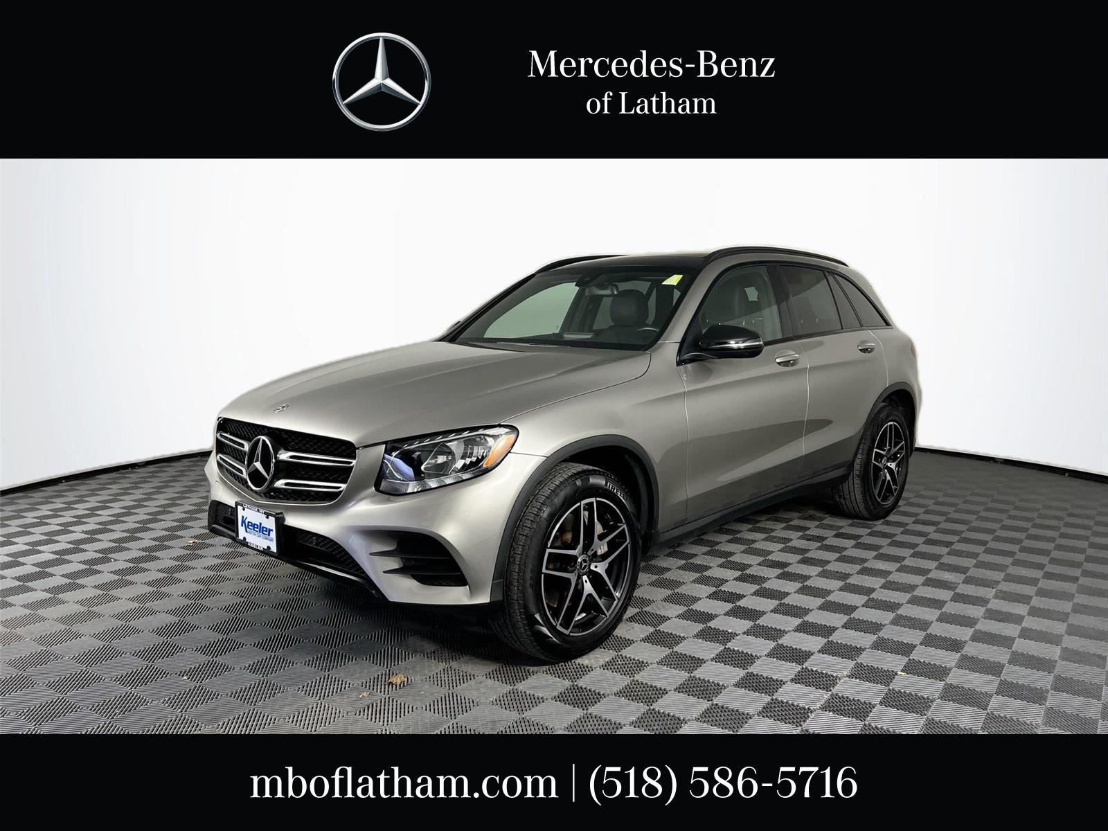 2019 Mercedes-Benz GLC GLC300's photo