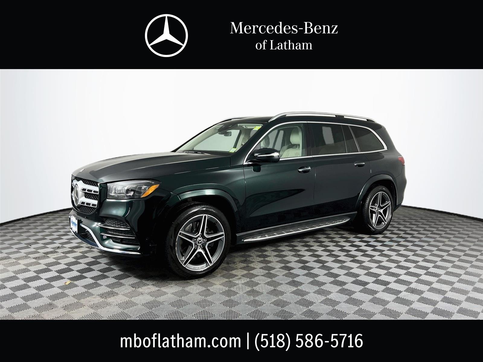 2022 Mercedes-Benz GLS