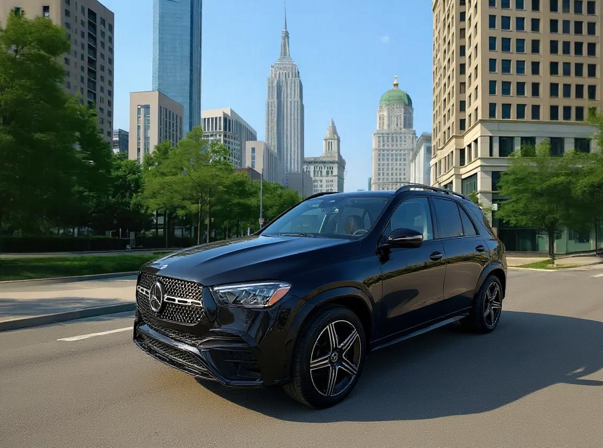 2026 Mercedes-Benz GLE GLE350's photo