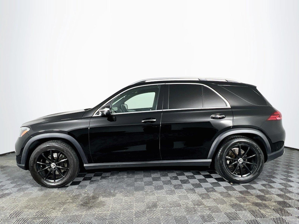 Used 2024 Mercedes-Benz GLE GLE 350 SUV