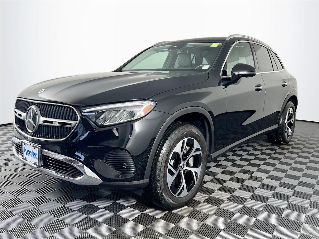 Used 2025 Mercedes-Benz GLC GLC 350e SUV