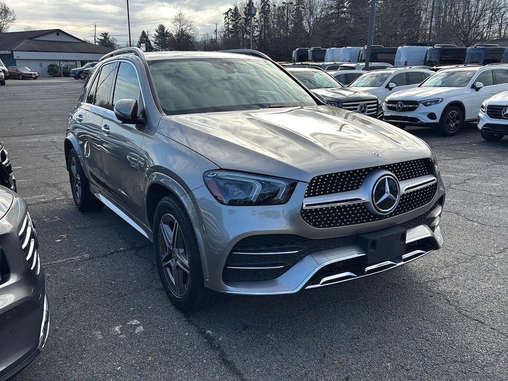 Used 2020 Mercedes-Benz GLE GLE 350 SUV