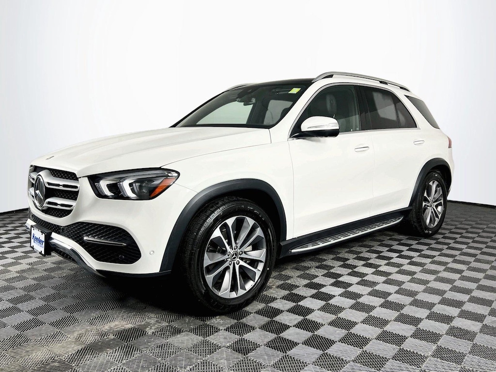 Certified 2023 Mercedes-Benz GLE GLE 350 SUV
