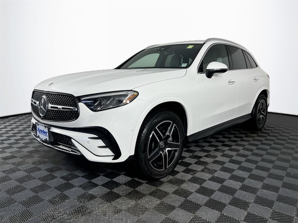 Used 2025 Mercedes-Benz GLC GLC 350e SUV