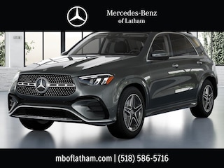 2026 Mercedes-Benz GLE 450 4MATIC SUV