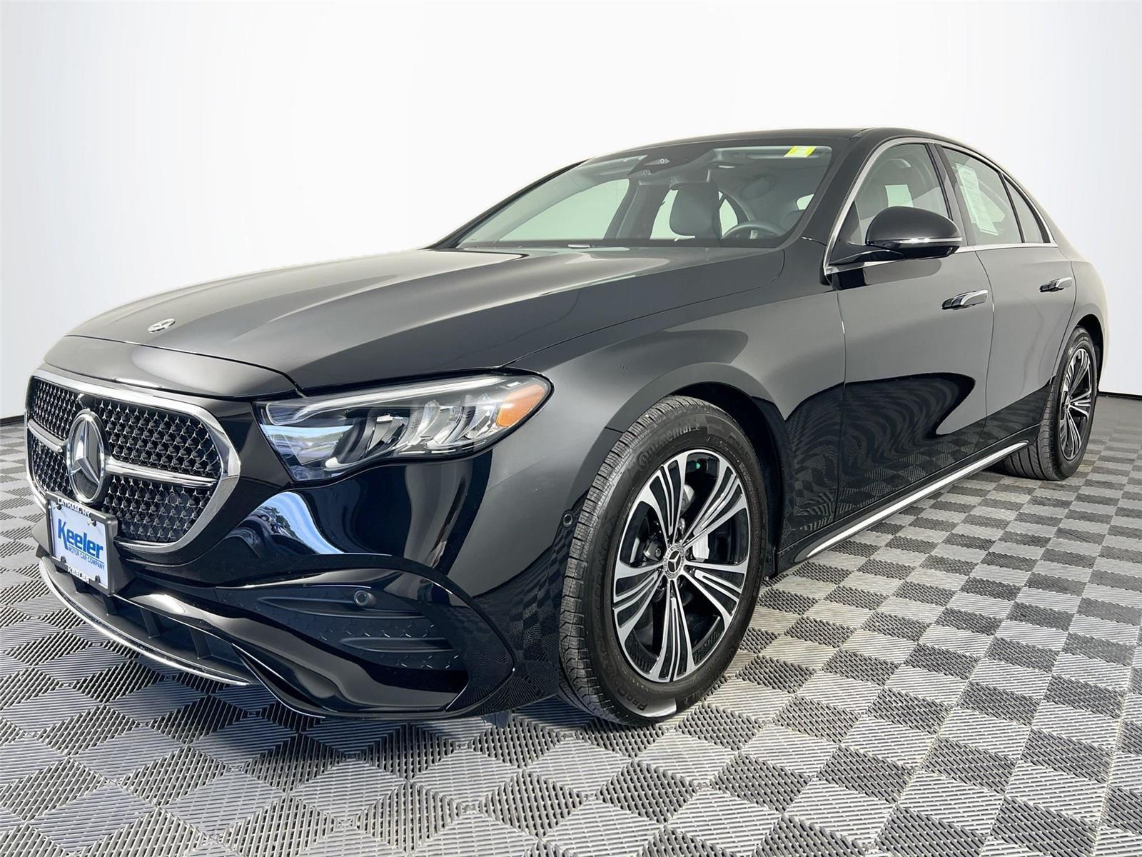 2025 Mercedes Benz E 350 Sedan photo 2