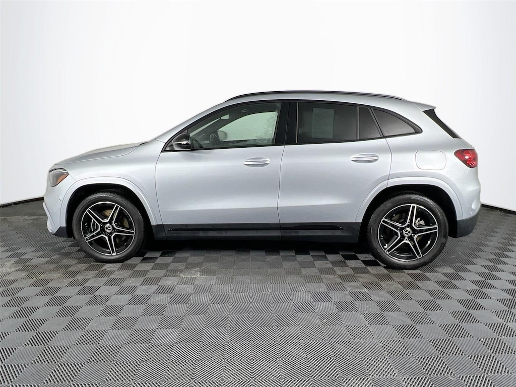 Used 2025 Mercedes-Benz GLA GLA 250 SUV