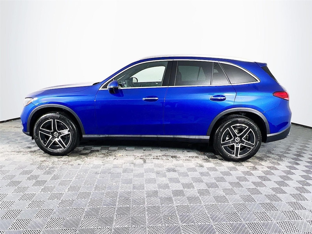 Certified 2026 Mercedes-Benz GLC GLC 300 SUV