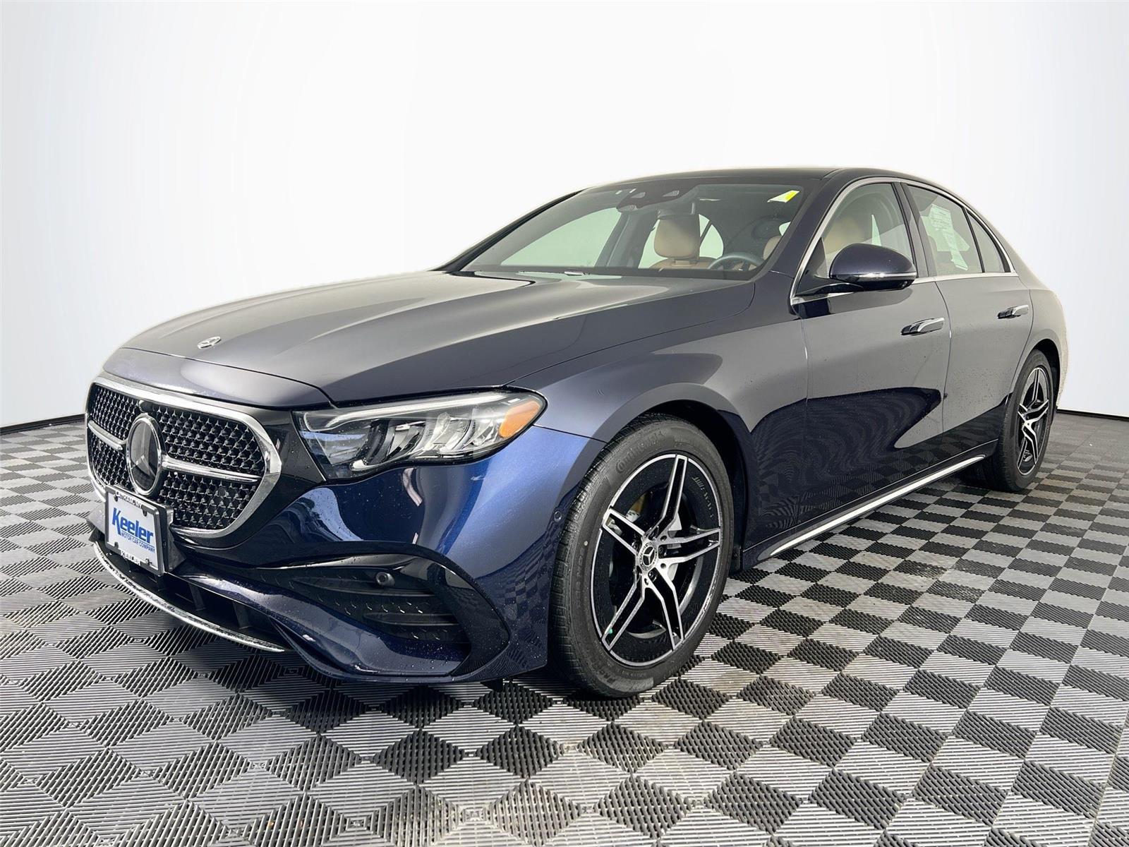 2025 Mercedes Benz E 350 photo 2