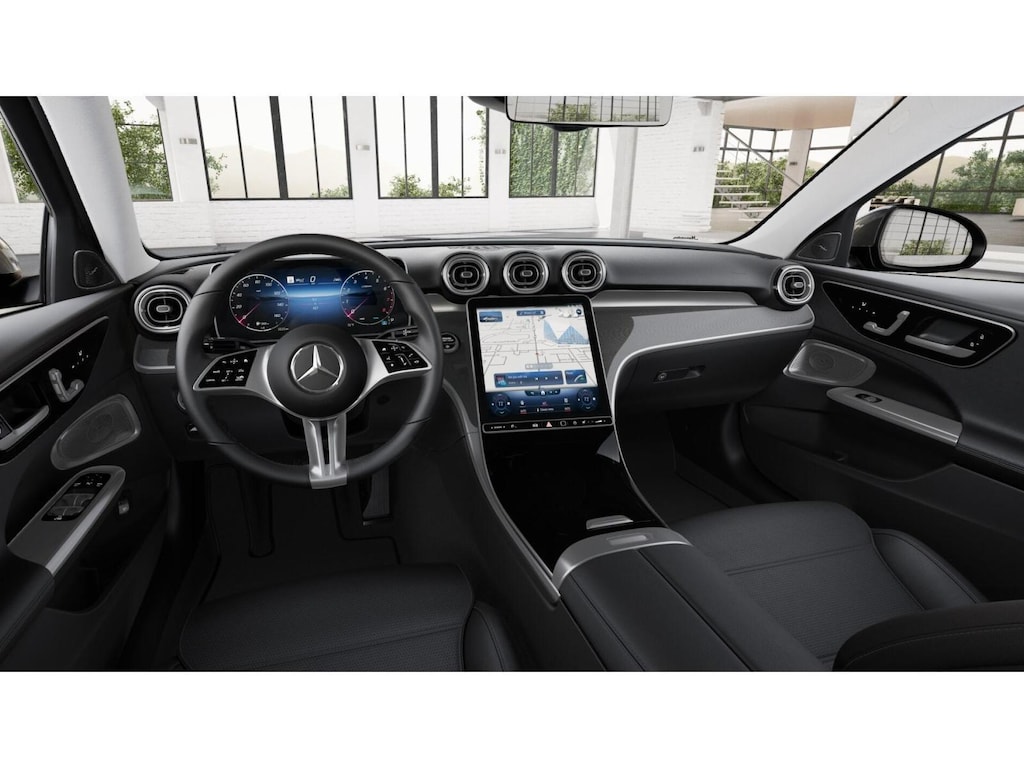 New 2026 Mercedes-Benz C 300 4MATIC Sedan