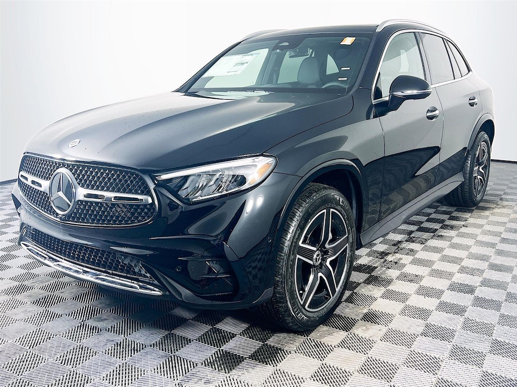 New 2026 Mercedes-Benz GLC 300 4MATIC SUV