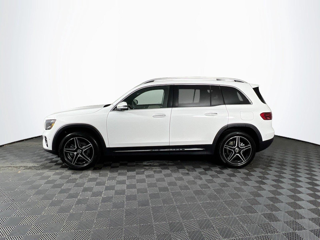 Certified 2026 Mercedes-Benz GLB GLB 250 SUV