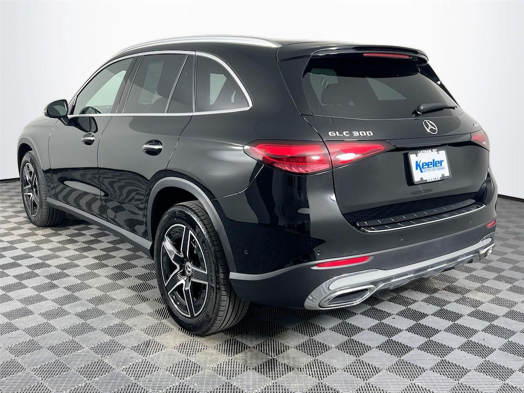 Certified 2026 Mercedes-Benz GLC GLC 300 SUV
