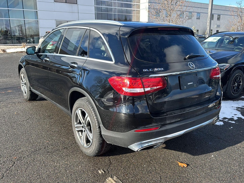 Used 2018 Mercedes-Benz GLC GLC 300 SUV