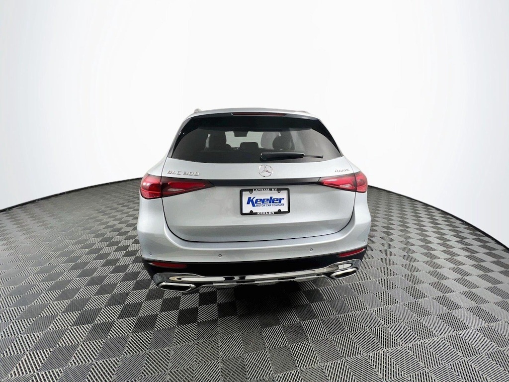 Certified 2026 Mercedes-Benz GLC GLC 300 SUV