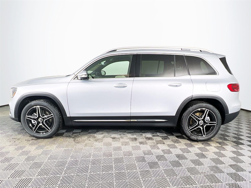 New 2026 Mercedes-Benz GLB 250 4MATIC SUV