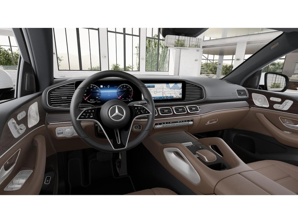 New 2026 Mercedes-Benz GLE 450 4MATIC Coupe