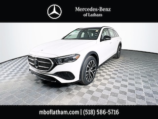 2026 Mercedes-Benz E-Class 4MATIC Wagon