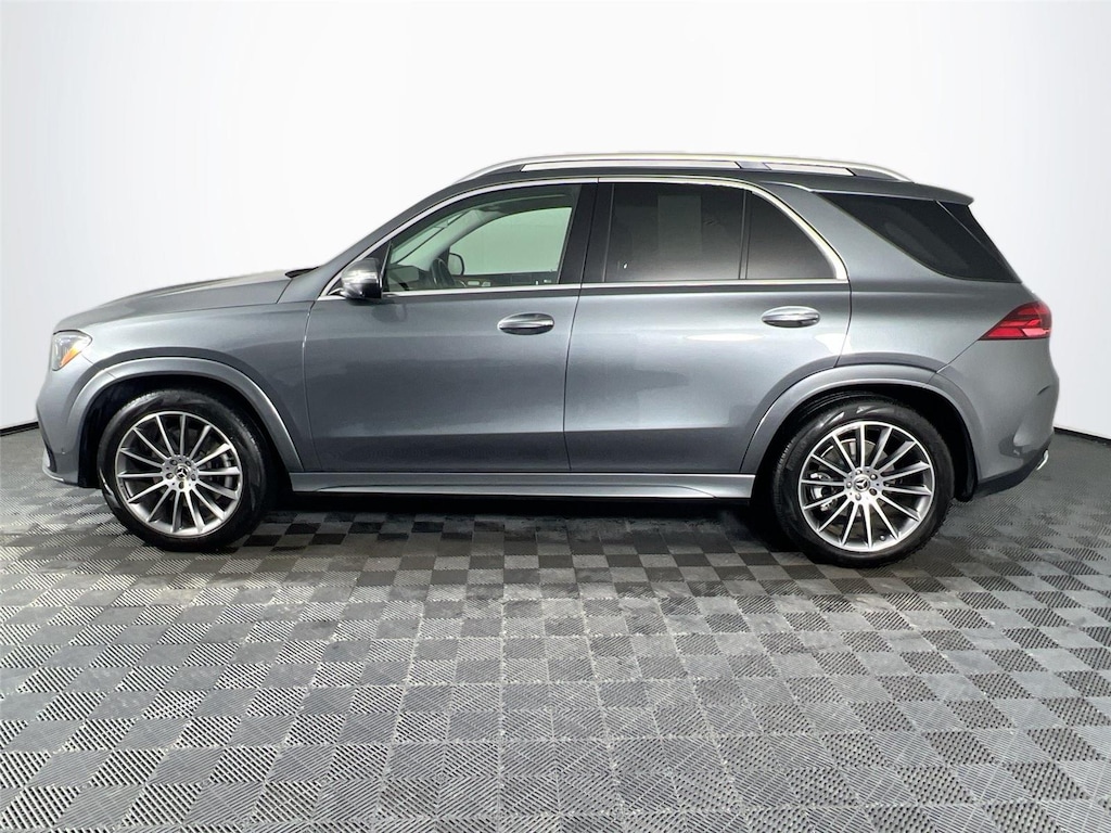 Certified 2024 Mercedes-Benz GLE GLE 350 SUV